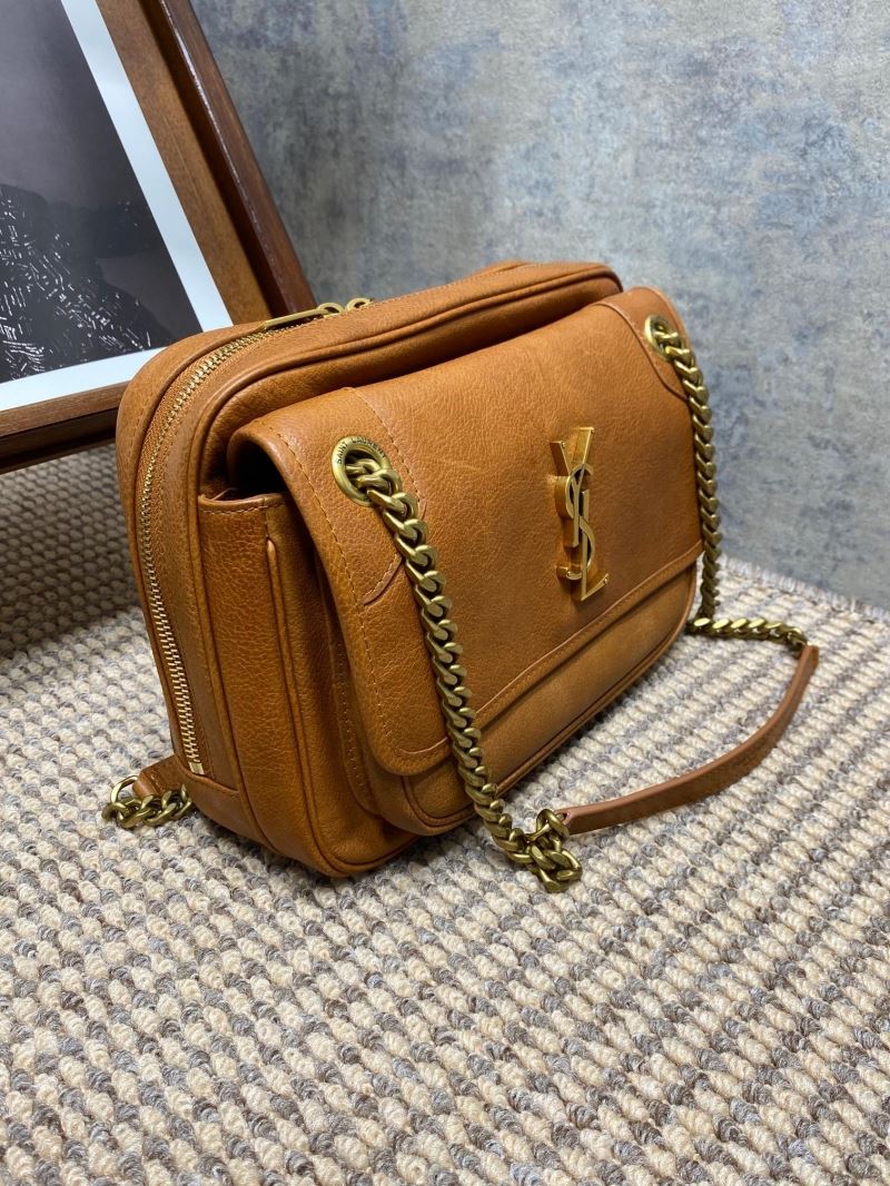 YSL Satchel Bags